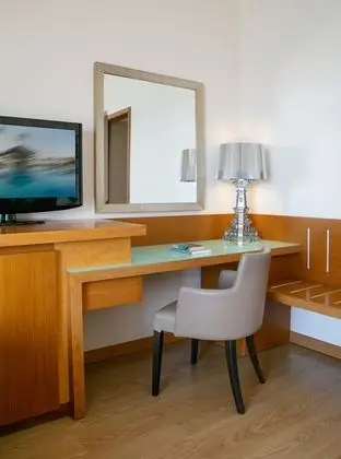 Deluxe Tek Büyük Yataklı Oda, Deniz Manzaralı
