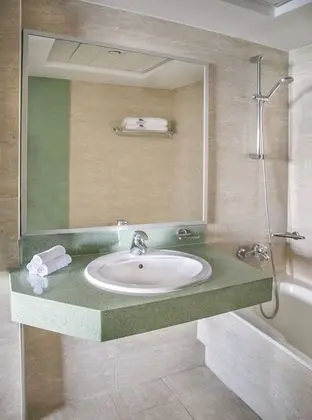 Deluxe Terrace Suite Sea View with Outdoor Whirlpool