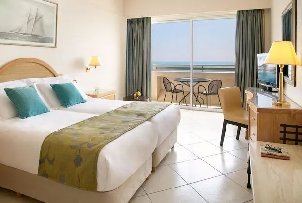 Superior Twin/Double Room Sea View