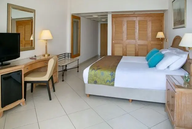 Superior Twin/Double Room Sea View