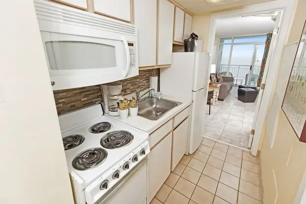 Daire, 1 Yatak Odası, Balkon, Okyanusa Sıfır