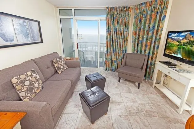 Daire, 1 Yatak Odası, Balkon, Okyanusa Sıfır