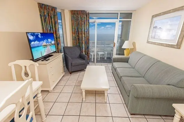 Daire, 2 Yatak Odası, Balkon, Okyanusa Sıfır