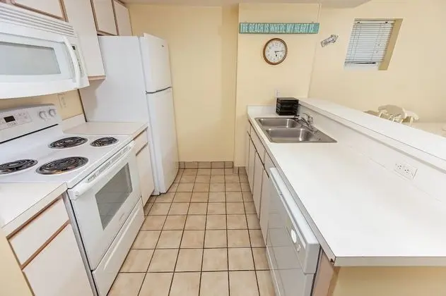Daire, 2 Yatak Odası, Balkon, Okyanusa Sıfır