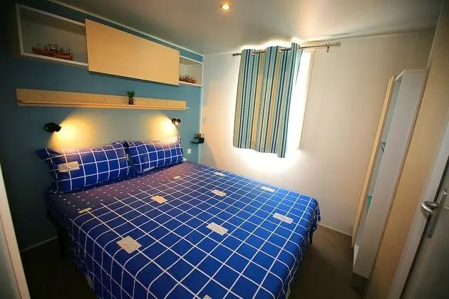 Deluxe Karavan, 2 Yatak Odası, Deniz Manzaralı