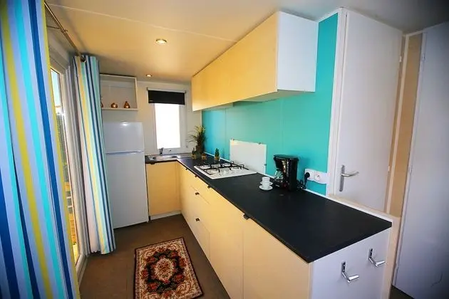 Deluxe Karavan, 2 Yatak Odası, Deniz Manzaralı