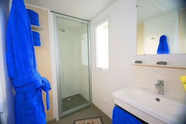 Deluxe Karavan, 2 Yatak Odası, Deniz Manzaralı