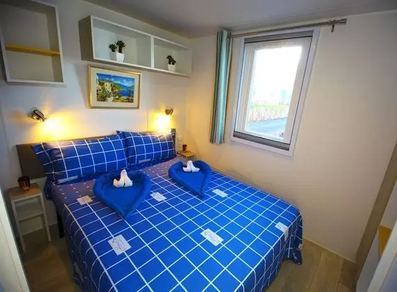 Premium Karavan, 3 Yatak Odası, Deniz Manzaralı