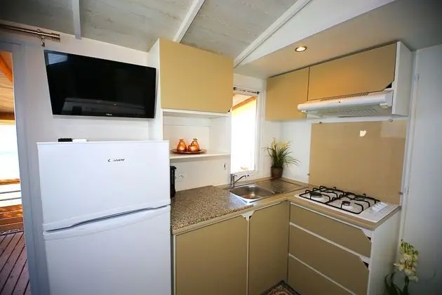 Premium Karavan, 3 Yatak Odası, Deniz Manzaralı