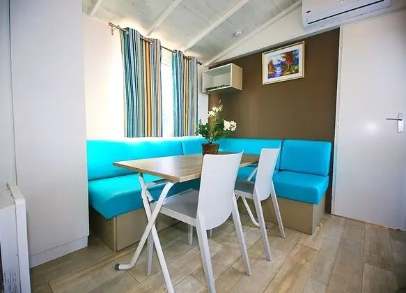 Premium Karavan, 3 Yatak Odası, Deniz Manzaralı