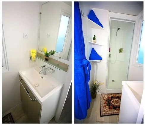 Premium Karavan, 3 Yatak Odası, Deniz Manzaralı
