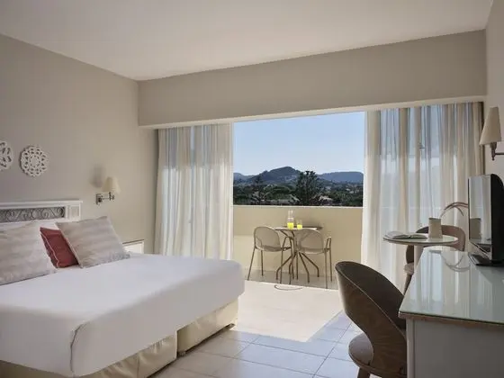 Double / Twin Room Inland View