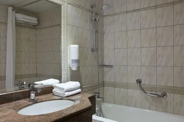 Double / Twin Room Inland View