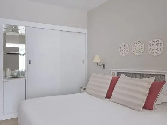 Double / Twin Room Sea View