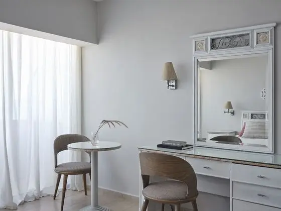 Double / Twin Room Sea View