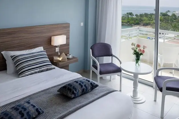 Double Room Side Sea View
