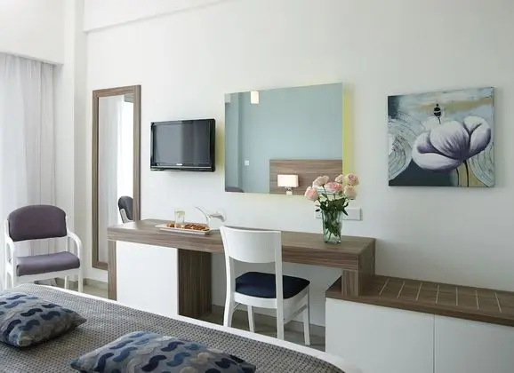 Double Room Side Sea View