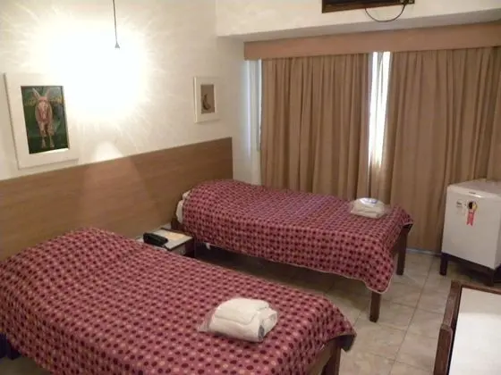 İki Ayrı Yataklı Oda
