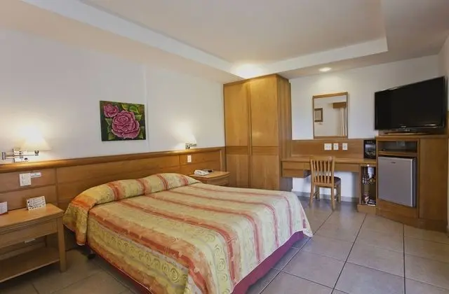 Standard Double Room Frente Jardim