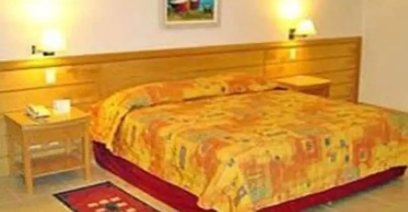 Standard Double Room Frente Jardim
