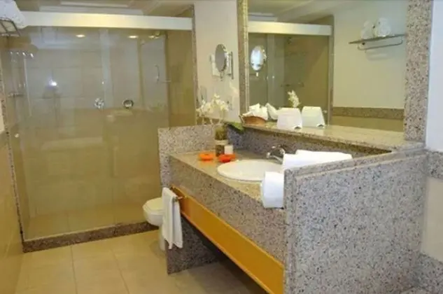 Standard Double Room Frente Jardim
