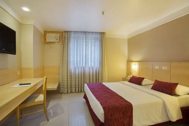 Deluxe İki Ayrı Yataklı Oda, 2 Tek Kişilik Yatak