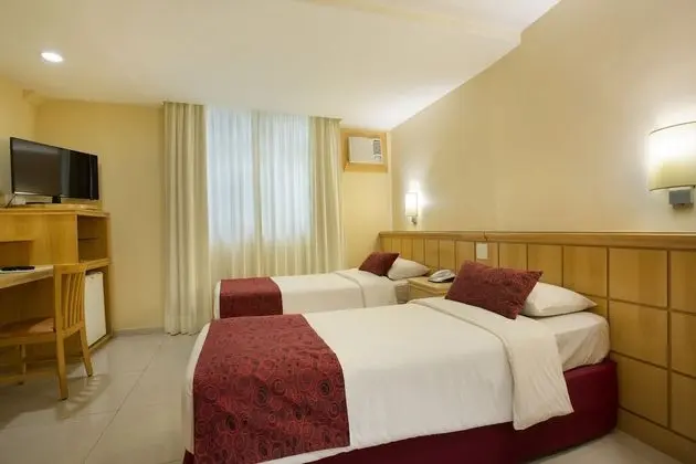 Deluxe İki Ayrı Yataklı Oda, 2 Tek Kişilik Yatak