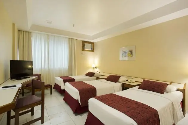 Deluxe Üç Kişilik Oda