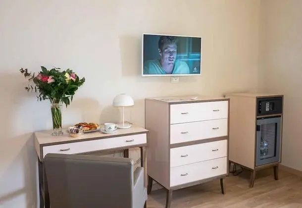 Economy Tek Büyük Yataklı Oda