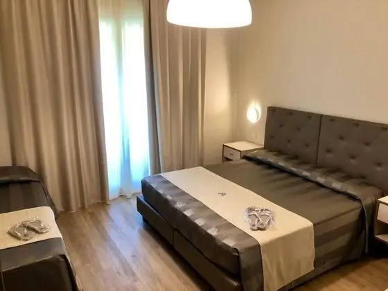 Standard Üç Kişilik Oda