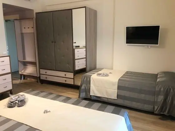 Standard Üç Kişilik Oda