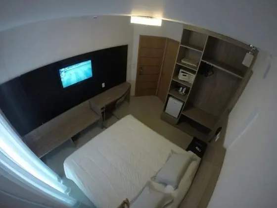 Deluxe Tek Büyük veya İki Ayrı Yataklı Oda, Sigara İçilmez