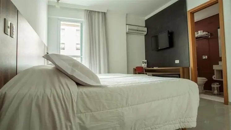 Deluxe Tek Büyük Yataklı Oda, Balkon