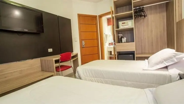 Deluxe Tek Büyük Yataklı Oda, Balkon