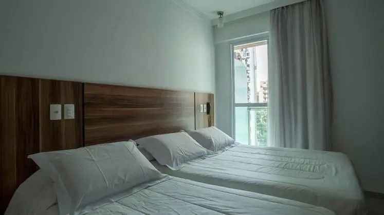 Üç Kişilik Oda, Balkon