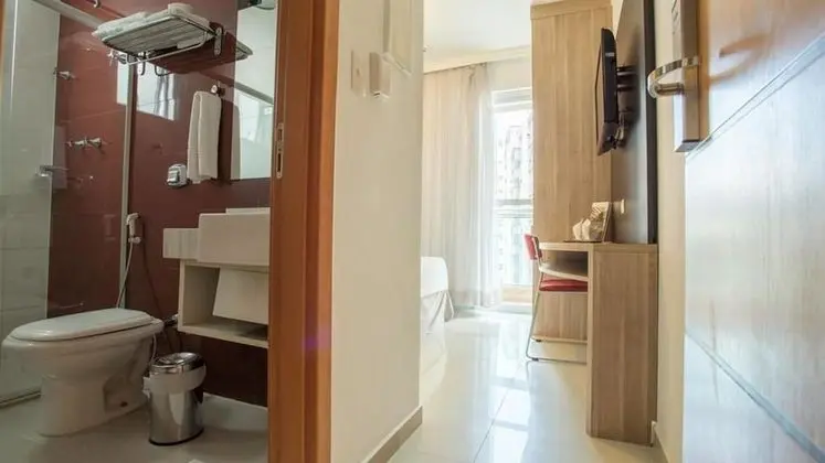 Üç Kişilik Oda, Balkon