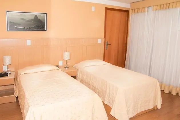 Deluxe İki Ayrı Yataklı Oda