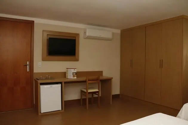 Deluxe İki Ayrı Yataklı Oda