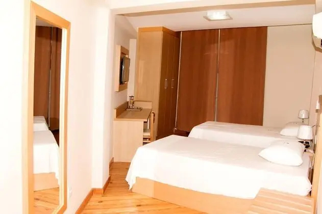 Deluxe İki Ayrı Yataklı Oda