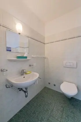 Standard Tek Büyük veya İki Ayrı Yataklı Oda