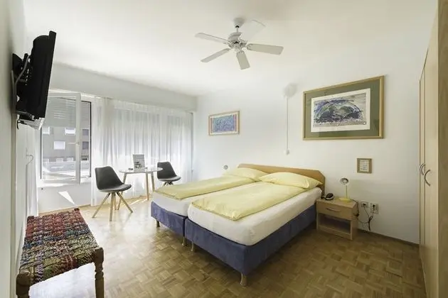 Standard Tek Büyük veya İki Ayrı Yataklı Oda