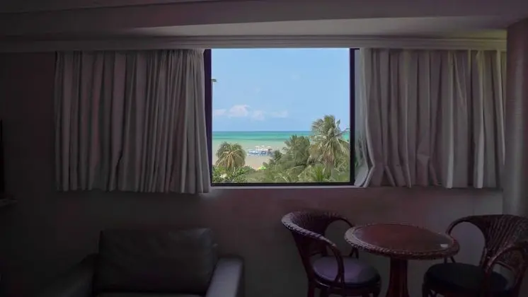 Luxo Frente Mar