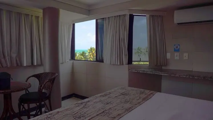 Luxo Frente Mar