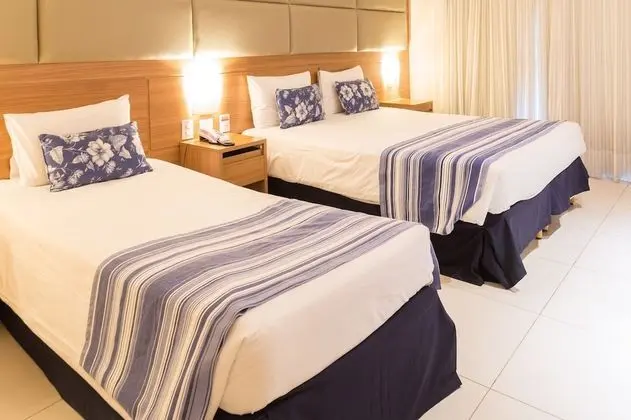 Deluxe Üç Kişilik Oda