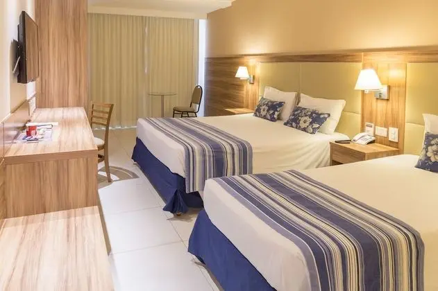 Deluxe Üç Kişilik Oda