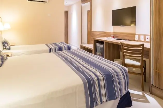 Deluxe Üç Kişilik Oda