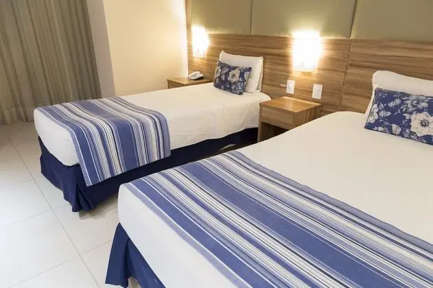 Deluxe Üç Kişilik Oda