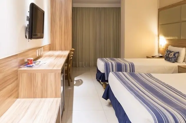 Deluxe Üç Kişilik Oda