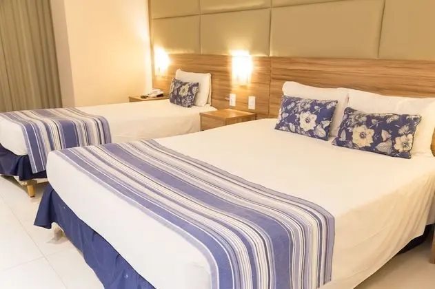 Deluxe Üç Kişilik Oda