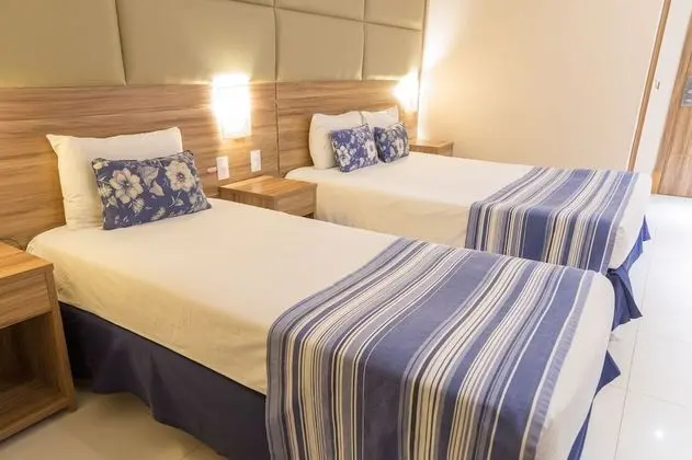 Deluxe Üç Kişilik Oda